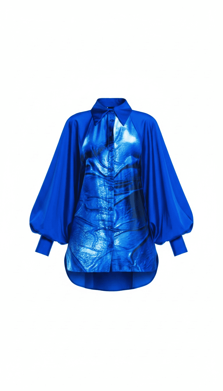 Flashing Light Shirt